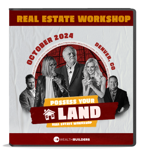 DIGITAL October 2024 Real Estate Workshop Content (Presale)