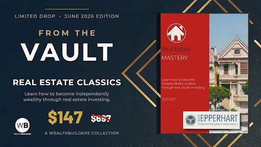From The Vault: Real Estate Classics - 17 Sessions