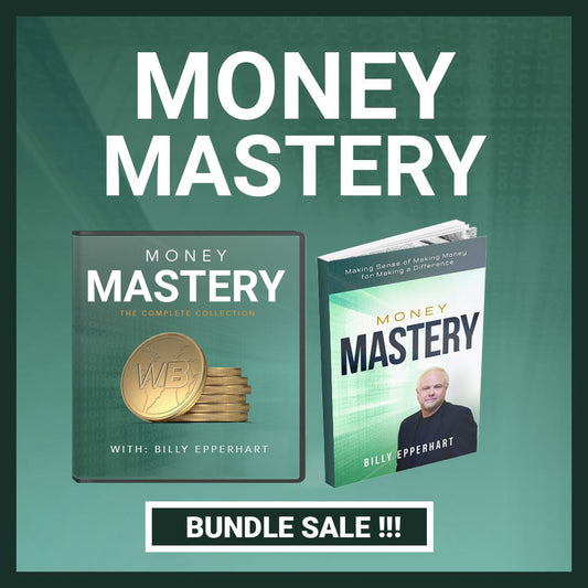 The Money Mastery Bundle (Digital)