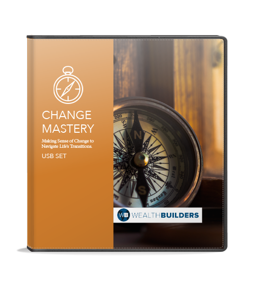 Change Mastery Audio