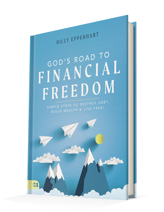 God's Road to Financial Freedom