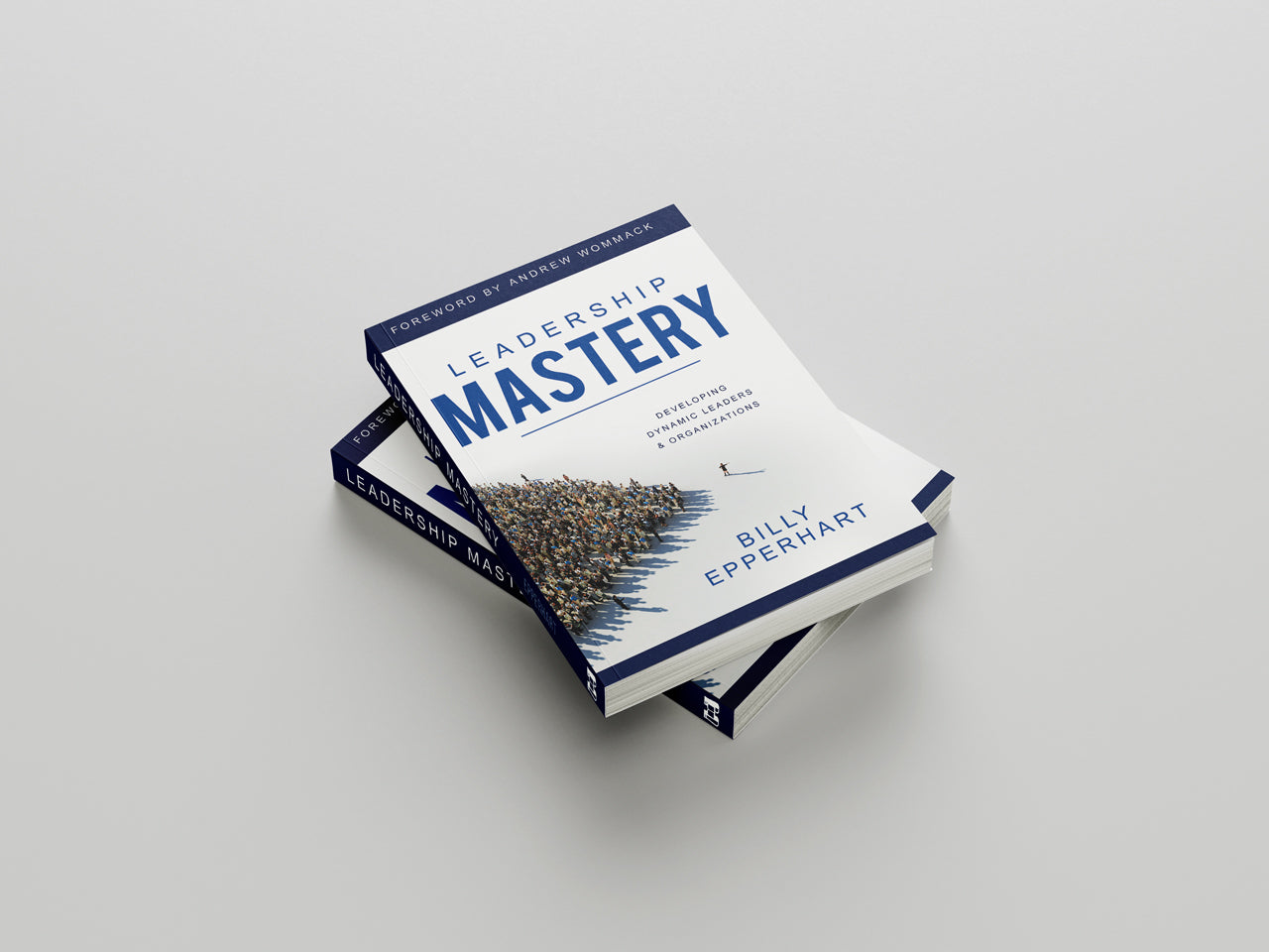 Leadership Mastery Book Hard Cover