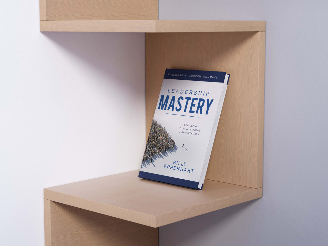 Leadership Mastery Book Hard Cover