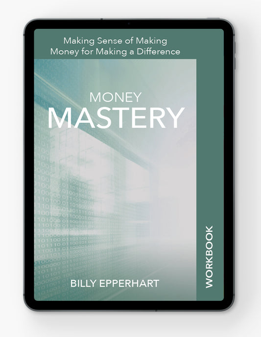 Money Mastery Workbook - Digital Version