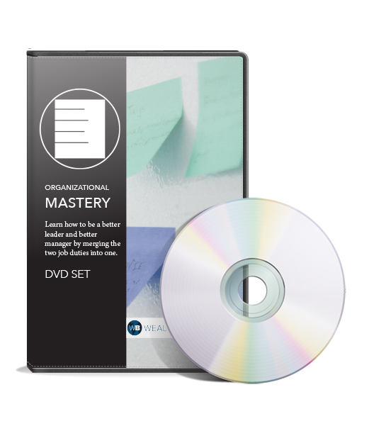 Organizational Mastery DVD