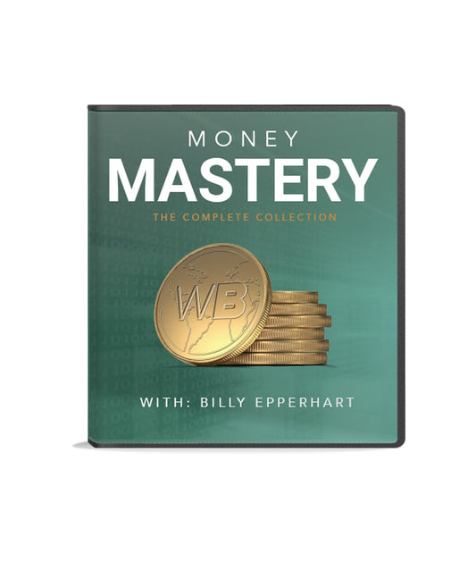 The Money Mastery Bundle (Digital)