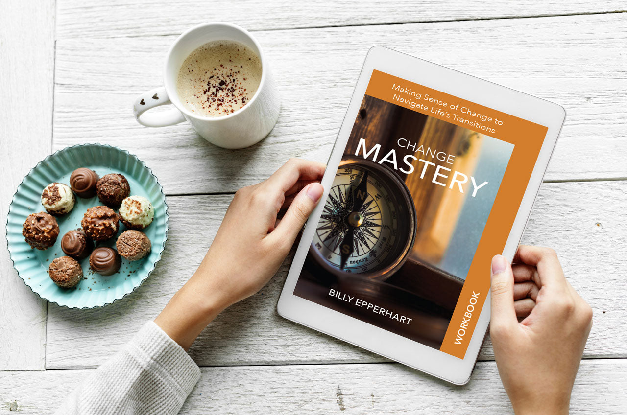 Change Mastery Workbook - Digital Version