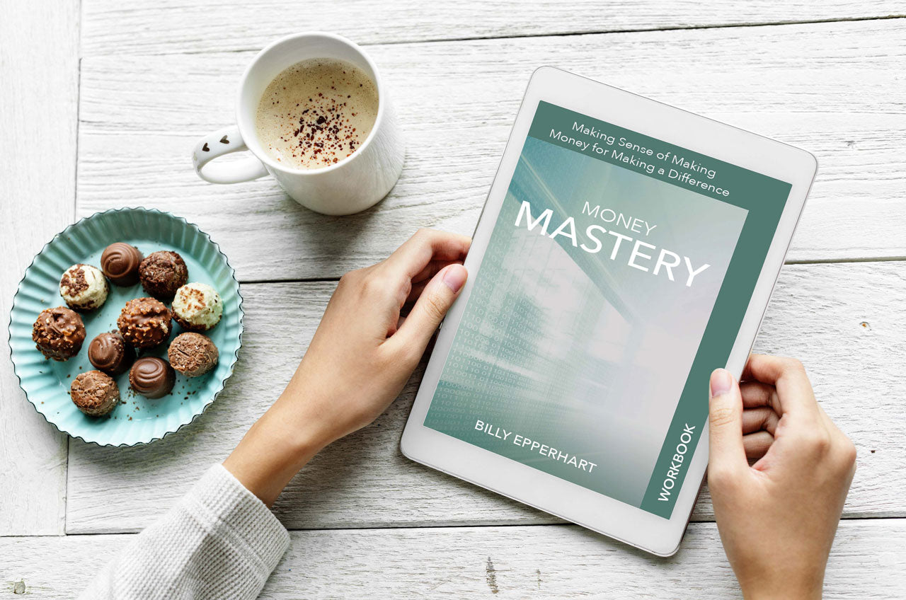 Money Mastery Workbook - Digital Version