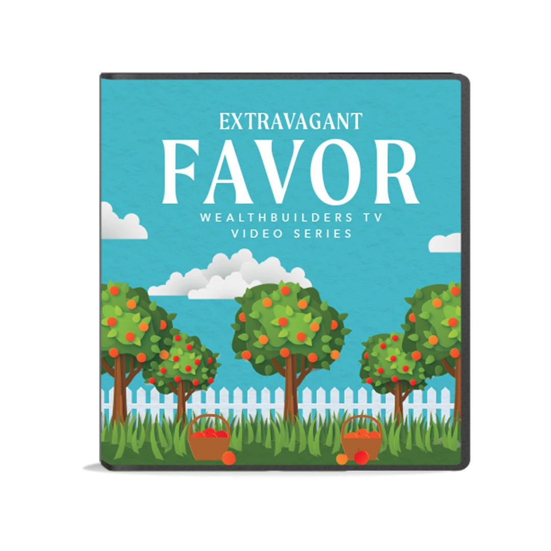 Digital Extravagant Favor Video Series USB